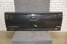 99-07 Chevy Silverado Sierra Gmt800 Tailgate Assembly Oem Dark Gray Metallic 62u