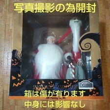 Nightmare Before Christmas ⭐︁ESanta Jack ⭐︁ELimited to 1224, Box has scratches