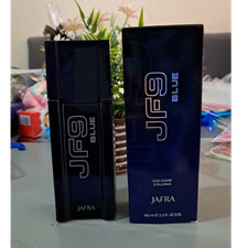 JAFRA JF9 Blue Cologne Spray 100 ml 3.3 fl oz Regular Size