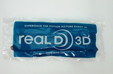 RealD 3D Glasses Lot of 2 Passive Movie Theat...