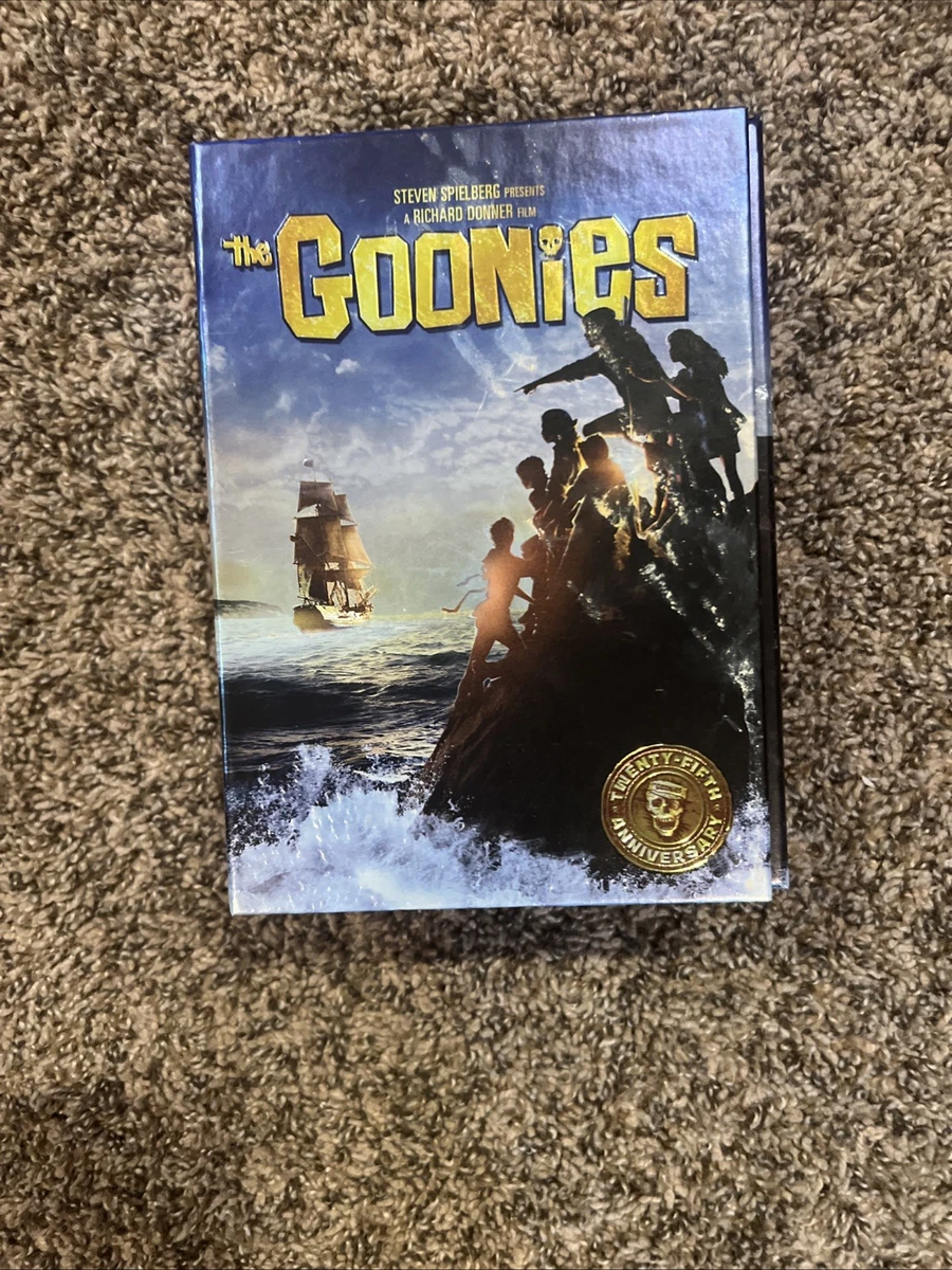 Anniversary Edition The Goonies DVDs for sale | eBay