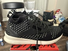 Reebok Zoku Runner Freebandz Future Black Whi...