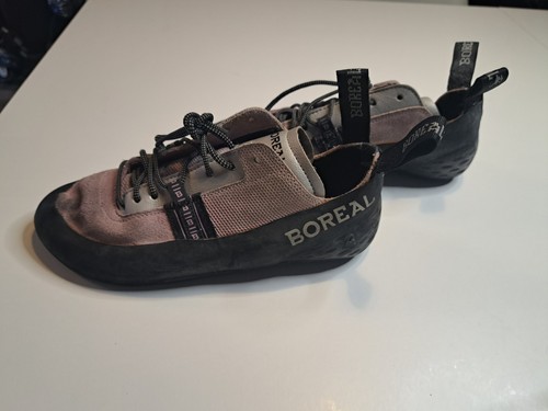 Boreal Luna Climbing Shoes - Picture 3 of 5