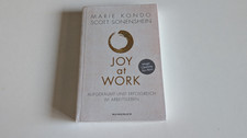 Joy at Work - Marie Kondo *ungelesen* *neu in...