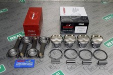 Wiseco Pistons Skunk2 Rods Integra Gsr B18c B18c1 85.5mm 13.51 Wiseco Pistons Skunk2 Rods Integra Gsr B18c B18c1 85.5mm 13.51