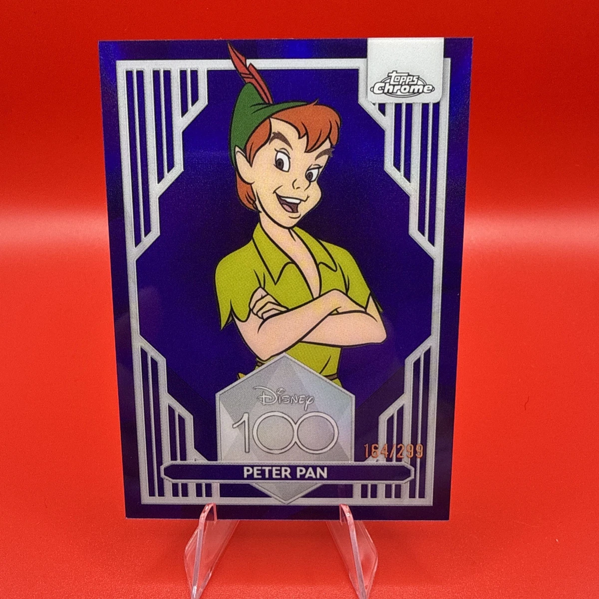 25+ Peter Pan Disney Collectable Trading Cards for sale | Updated