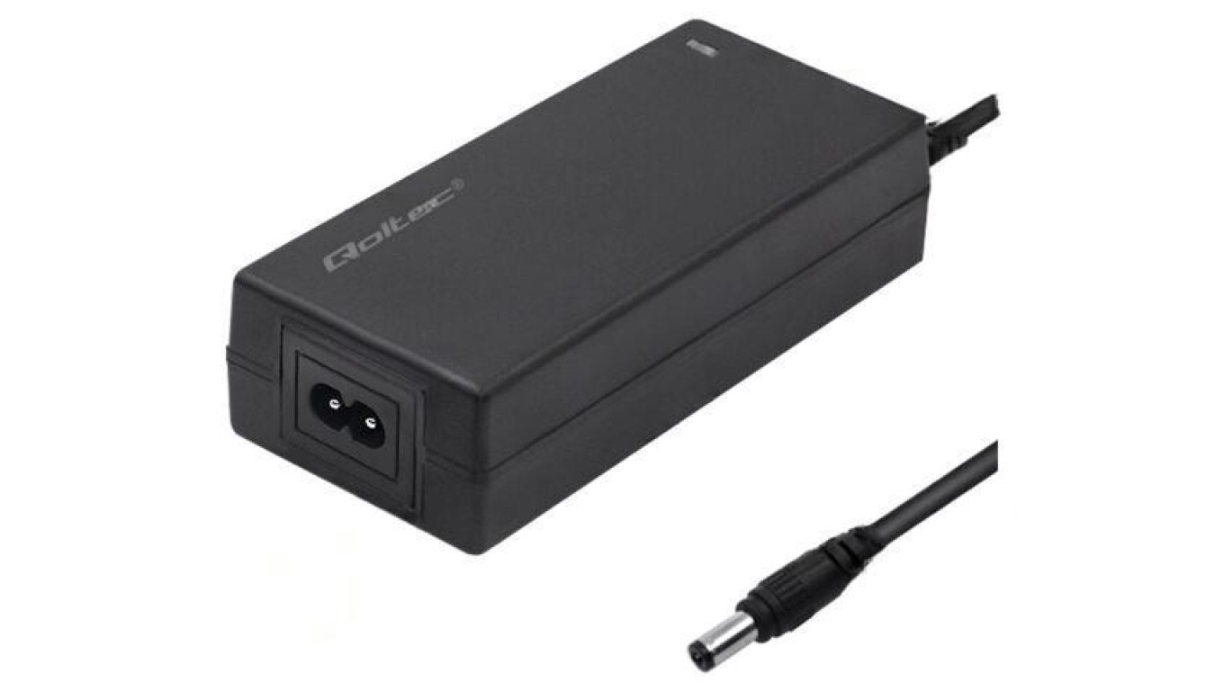 Switching Power Supply: 12VDC, 5A, 5.5/2.1, 60W, 220-240VAC 50796