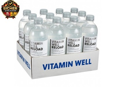 Reload, 12er Pack ( 12 x 500 ml )