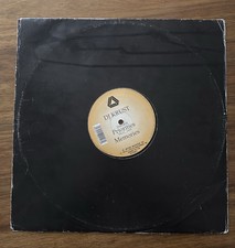 DJ Krust Priorities / Memories 12" Vinyl Full Cycle