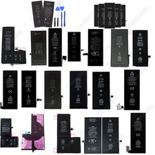 For i Phone 6 6s 7 8 Plus X XS Max XR 11 12 13 14 15 16 Pro Replacement Battery