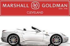 2013 Ferrari California -Vossen Wheels, Daytona Seats, Red Daytona Bars