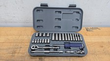 Blue Point Blpgssm1427 14 Drive Metric Socket Set 27 Piece W Case