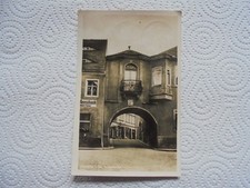 stara AK, Kamenz i. Sa. Brama klasztorna