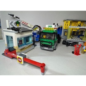 Lego City Cargo Terminal #60169