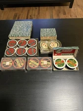 Vintage Pflueger and Shakespeare Fishing Line Lot Of 14 NEW in Original Package