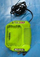 Greenworks Pro 60V Li-Ion Max Battery Charger, Used  Tested. Free Shipping.