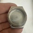 Seiko 5606-6070 Vintage Japan Made Men's Wrist Watch Case Only Stainless Steel