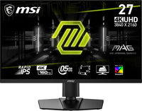 Msi Mag 274UPF E2 27 Zoll Uhd Gaming Monitor - 3840 X 2160 Rapid Ips Panel, 160