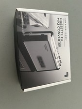 Sharper Image Cassette to MP3 Converter - Brand New, Never Used