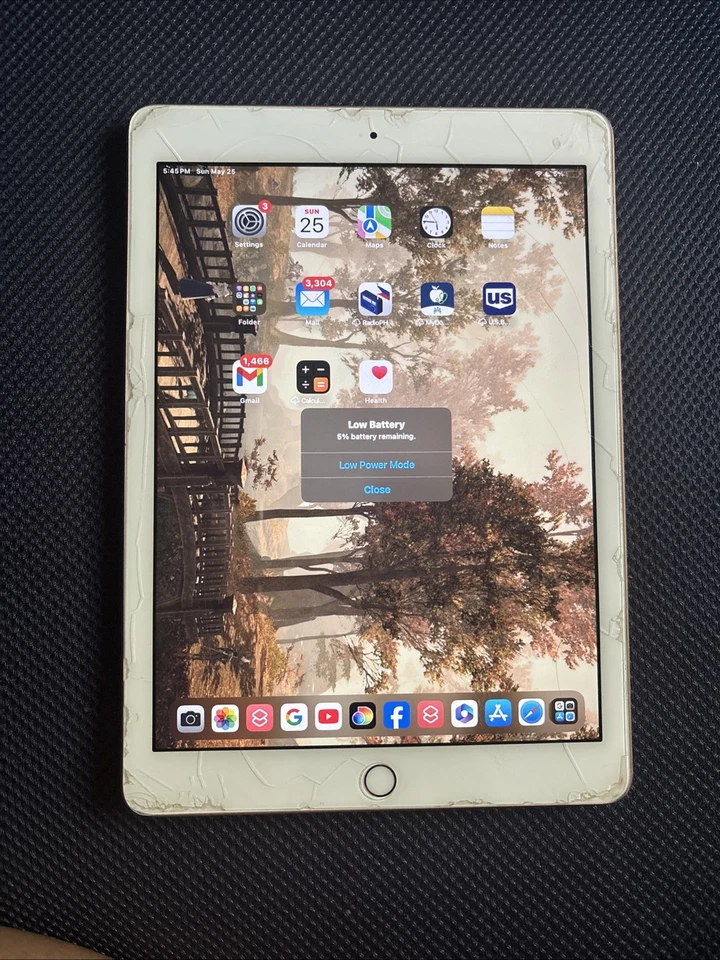 iPad 6ta Gen 9.7" 100% Original, 2018, A1893 A1954 Foto 3 de 3