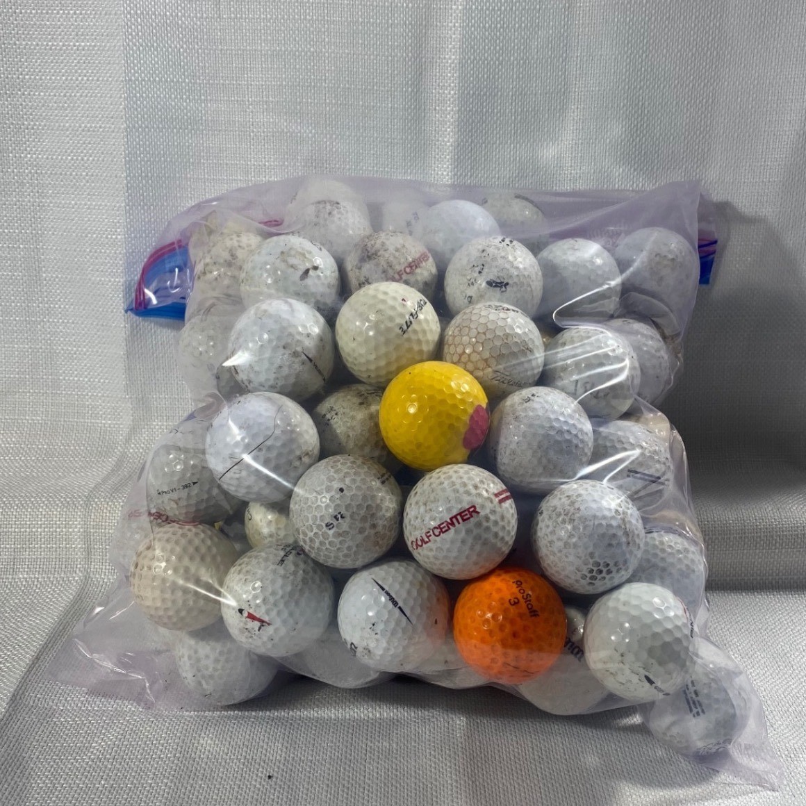 Balls Bulk Lot Practice Balls