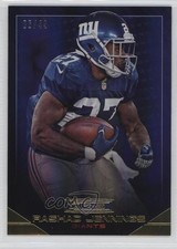 2014 Panini Rookies & Stars Longevity Parallel Gold 6/49 Rashad Jennings #66 0c6