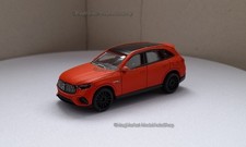 Majorette � Mercedes-GLC 63 � 1:64 � Brand New � Free UK P&P � Clear Box