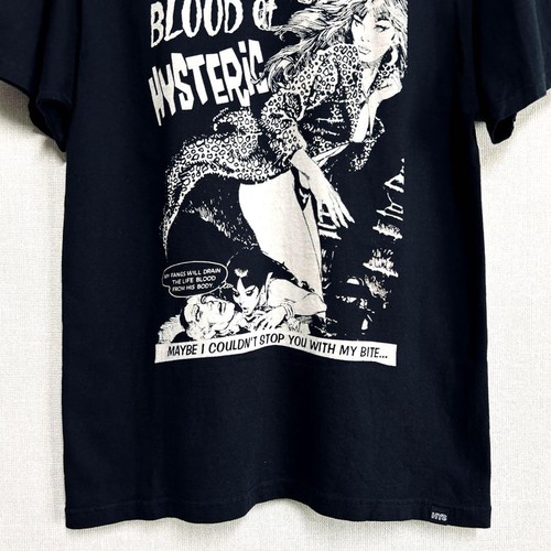 HYSTERIC GLAMOUR x Vampirella Collaboration T-Shirt S… - Gem