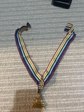 Royal Ark Mariners Masonic Collar And Jewels