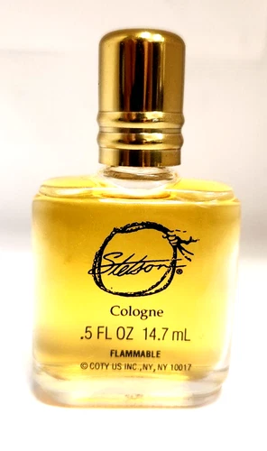 Stetson Original Cologne Splash .5 oz/14.7ml by Cody