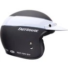 Bell Custom 500 Open Fasthouse Black