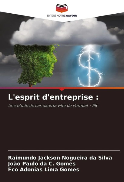 L'esprit D'entreprise : Une éTude De Cas Dans La Ville De Pombal - Pb Buch 2025-image
