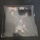 Ghost/Volbeat 7" Vinyl Record SEALED Metallica Record 2022 Tour Limited Pressing