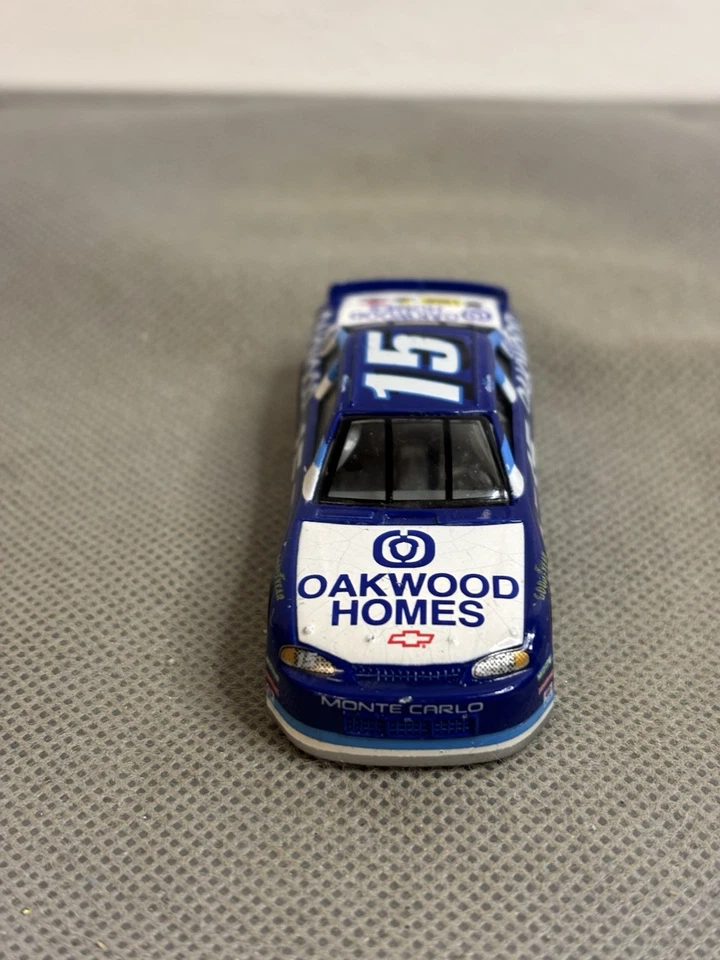 LOOSE Ken Schrader 1999 Oakwood Homes 1/64 Racing Champions Diecast - Image 3 of 4