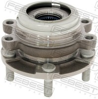 Radnabe Febest 0282-Z51MRL FüR Nissan Murano Pathfinder Teana Z51 Infiniti 2 VAN