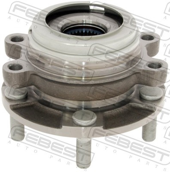 Radnabe Febest 0282-Z51MRL FüR Nissan Murano Pathfinder Teana Z51 Infiniti 2 VAN-image