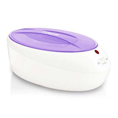 True Glow by Conair Paraffin Bath for Hands and Feet - Moisturizing Treatment Wi