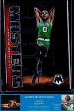 2022-23 Panini Mosaic *Jayson Tatum **Card #3** JAM MASTERS