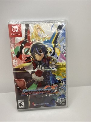 Master Blaster Zero 3 (Nintendo Switch, 2021)