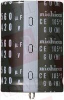 NICHICON LGU2W471MELC / LGU2W471MELC (BRAND NEW)