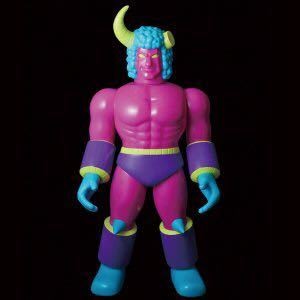 Art Junkie x Five Star Toy NSC Buffalo Man AJ Color CCP SpiceSeed Five Star Toy