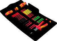 Wera Werk Kraftform Kompakt VDE 17 05006610001 Werkzeugsets Kraftform