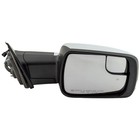 Mirror  Right Hand Side Heated Passenger for Ram 1500 2019-2022