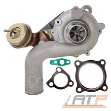 ABGAS-TURBO-LADER FÜR VW BORA 1J 1.8 T 110 KW 132 KW 150 PS 180 PS BJ 00-05