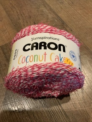 Arnspirations Caron Coconut Cakes 8 Oz 227g 