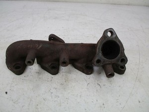 Auspuffkrümmer/Abgaskrümmer D4FB passt für HYUNDAI I30 (FD) 1.6 CRDI