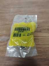 JD8187 John Deere Tapered Roller Bearing Cone - NOS OEM JD Part