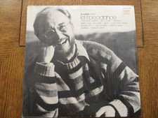 Ric Masten Singing Let It Be A Dance - 1978 Sun-Flower SF-1002 Vinyl LP VG+/VG+