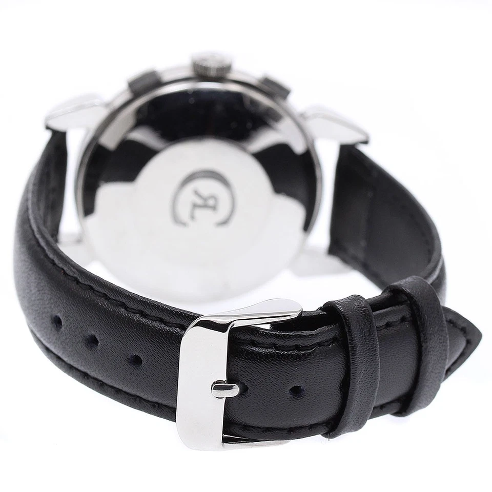 Chronoswiss Klassik CH7443 Chronograph Silver Dial Automatik Herrenuhr_772894 - Bild 3 von 4