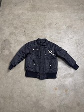 Vintage Rocawear Puffer Bomber Jacket Kids Size 5-6